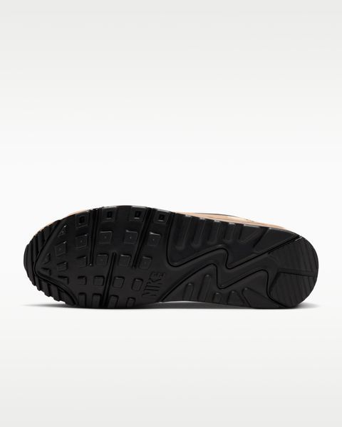 Оригінальні чоловічі кросівки Nike Air Max 90 Drift "Parachute Beige / Black / Summit White / Light Khaki" (IO1908-297) IO1908-297 фото