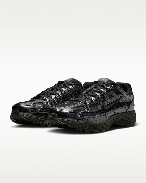 Оригінальні кросівки Nike P-6000 "Black/Anthracite/Black" (IO3496-002) IO3496-002 фото