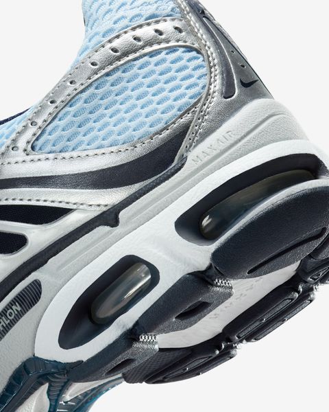Оригинальные женские кроссовки Nike Wmns Air Max Moto 2k "Celestine Blue/Obsidian/Metallic Silver/Football Grey" (HQ2056-400) HQ2056-400 фото