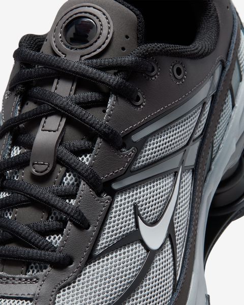 Оригинальные мужские кроссовки Nike Shox Ride 2 "Light Smoke Grey/Medium Ash/Black/Photon Dust" (IO4296-001) IO4296-001 фото