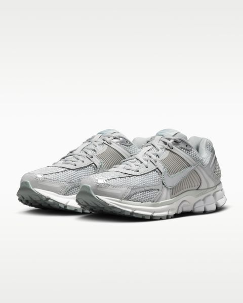Оригинальные кроссовки Nike Zoom Vomero 5 "Grey Fog/Off White/Spruce Aura" (IB8929-004) IB8929-004 фото