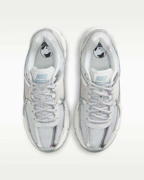 Оригинальные кроссовки Nike Zoom Vomero 5 "Grey Fog/Off White/Spruce Aura" (IB8929-004) IB8929-004 фото