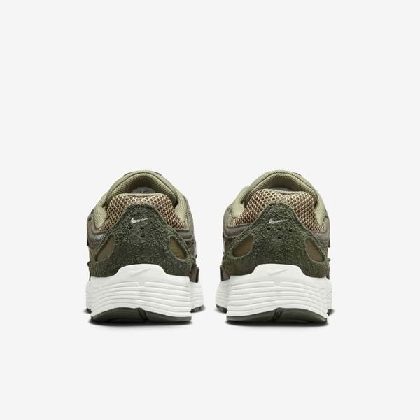 Оригінальні чоловічі кросівки Nike P-6000 SE "Sequoia/Phantom/Metallic Silver/Medium Olive" (HF0015-301) HF0015-301 фото