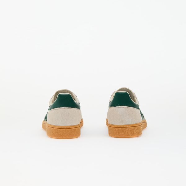 Оригінальні кросівки adidas Handball Spezial "Aluminium/ Collegiate Green/ Gum" (JS0242) JS0242 фото