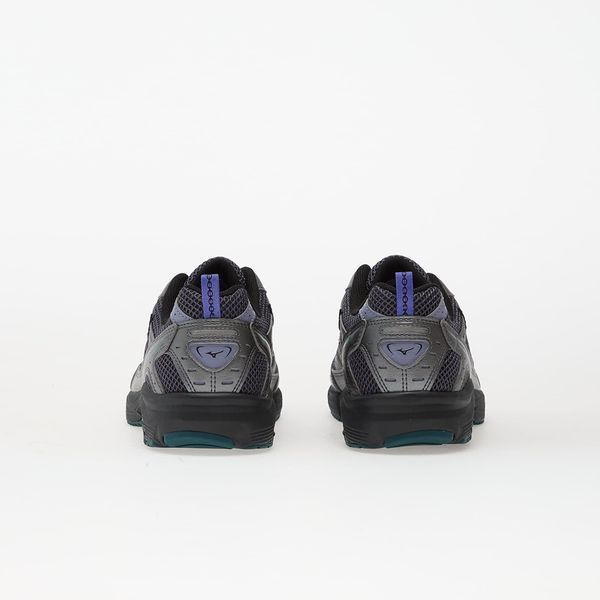 Оригінальні чоловічі кросівки Mizuno MXR "Odyssey Gray / Black / Deep Teal" (D1GA245116) D1GA245116 фото