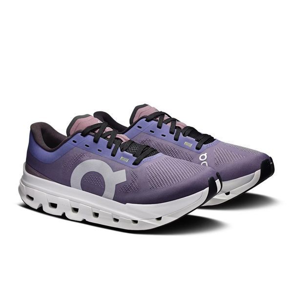 Оригінальні кросівки On Cloudvista 5 "Juniper / Ice" (3WF10094851) 3WF10094851 фото
