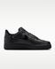 Оригинальные женские кроссовки Nike Air Force 1 '07 "Florette" "Black/Off Noir/Metallic Silver" (IR8637-001) IR8637-001 фото 3