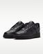 Оригинальные женские кроссовки Nike Air Force 1 '07 "Florette" "Black/Off Noir/Metallic Silver" (IR8637-001) IR8637-001 фото 2