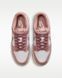 Оригинальные кроссовки Nike Wmns Dunk Low "White/Sail/Metallic Silver/Particle Pink" (IB4417-102) IB4417-102 фото 3