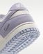 Оригінальні кросівки Nike Dunk Low Suede "Palest Purple/Sail/Metallic Silver" (IO4244-500) IO4244-500 фото 7