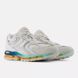 Оригінальні кросівки New Balance 1954R "Reflection / White / Bright Mint" (U19549XD) U19549XD фото 2