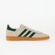 Оригінальні кросівки adidas Handball Spezial "Aluminium/ Collegiate Green/ Gum" (JS0242) JS0242 фото 3