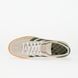 Оригінальні кросівки adidas Handball Spezial "Aluminium/ Collegiate Green/ Gum" (JS0242) JS0242 фото 4