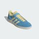 Оригинальные женские кроссовки adidas Handball Spezial "Semi Blue Burst / Almost Yellow / White" (IG6276) IG6276 фото 2
