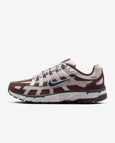 Оригінальні кросівки Nike Wmns P-6000 "Phantom/Baroque Brown/Metallic Summit White/Armory Navy" (HV8972-001) HV8972-001 фото