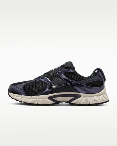 Оригінальні чоловічі кросівки Nike V5 RNR "Off Noir / Gridiron / Metallic Silver / Black" (HJ5228-013) HJ5228-013 фото