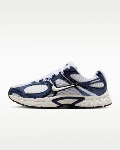 Оригінальні кросівки Nike V5 RNR "White/Midnight Navy/Metallic Silver" (HJ5228-109) HJ5228-109 фото