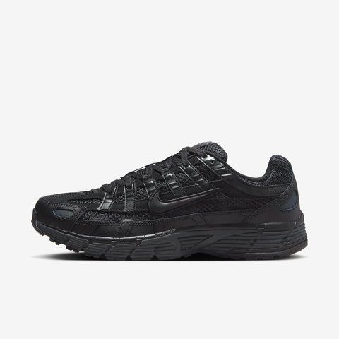 Оригінальні чоловічі кросівки Nike P-6000 Premium "Black / Anthracite / Black" (FQ8732-010) FQ8732-010 фото
