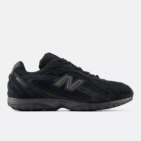 Оригинальные кроссовки New Balance 204L "Black / Black Cement" (U204L5YB) U204L5YB фото