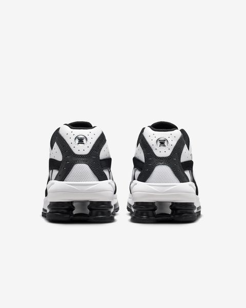 Оригинальные мужские кроссовки Nike Shox Ride 2 "White/Black" (IO4296-100) IO4296-100 фото