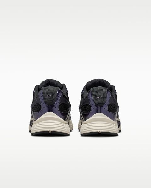 Оригинальные мужские кроссовки Nike V5 RNR "Off Noir / Gridiron / Metallic Silver / Black" (HJ5228-013) HJ5228-013 фото