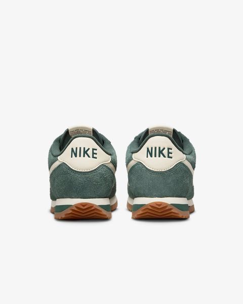 Оригінальні кросівки Nike Cortez Vintage Suede "Vintage Green/Gum Medium Brown/Muslin" (FJ2530-301) FJ2530-301 фото