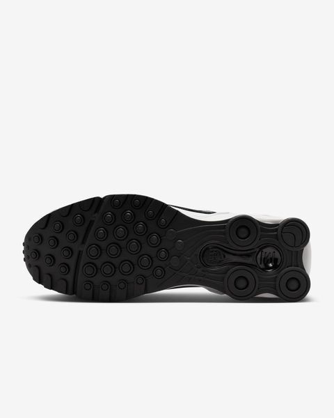 Оригинальные мужские кроссовки Nike Shox Ride 2 "White/Black" (IO4296-100) IO4296-100 фото