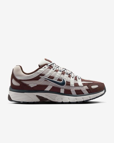 Оригінальні кросівки Nike Wmns P-6000 "Phantom/Baroque Brown/Metallic Summit White/Armory Navy" (HV8972-001) HV8972-001 фото