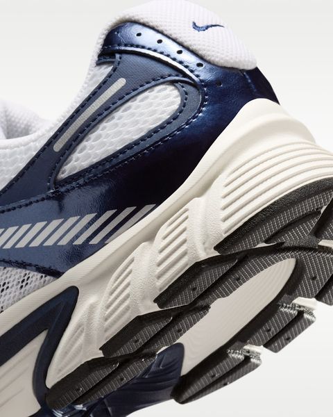 Оригинальные кроссовки Nike V5 RNR "White/Midnight Navy/Metallic Silver" (HJ5228-109) HJ5228-109 фото