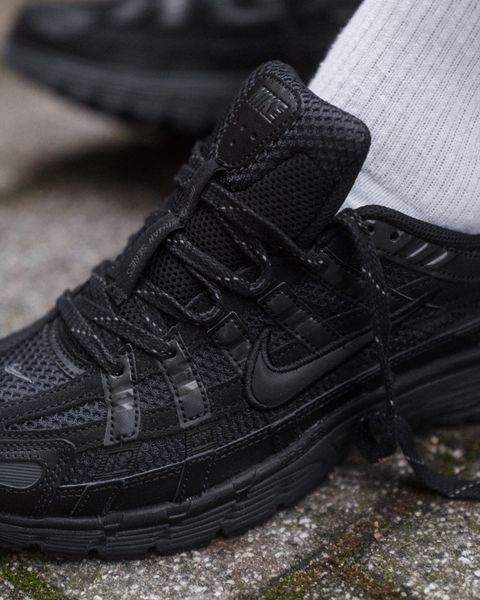 Оригинальные мужские кроссовки Nike P-6000 Premium "Black / Anthracite / Black" (FQ8732-010) FQ8732-010 фото