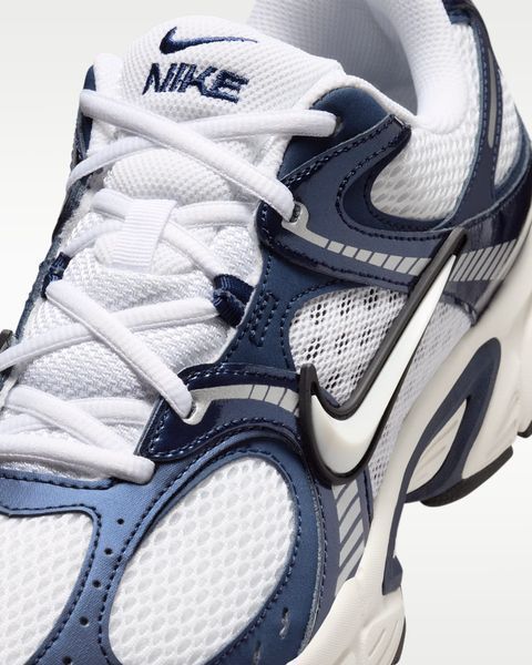 Оригинальные кроссовки Nike V5 RNR "White/Midnight Navy/Metallic Silver" (HJ5228-109) HJ5228-109 фото