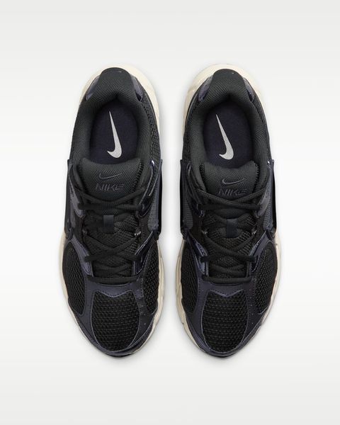Оригинальные мужские кроссовки Nike V5 RNR "Off Noir / Gridiron / Metallic Silver / Black" (HJ5228-013) HJ5228-013 фото