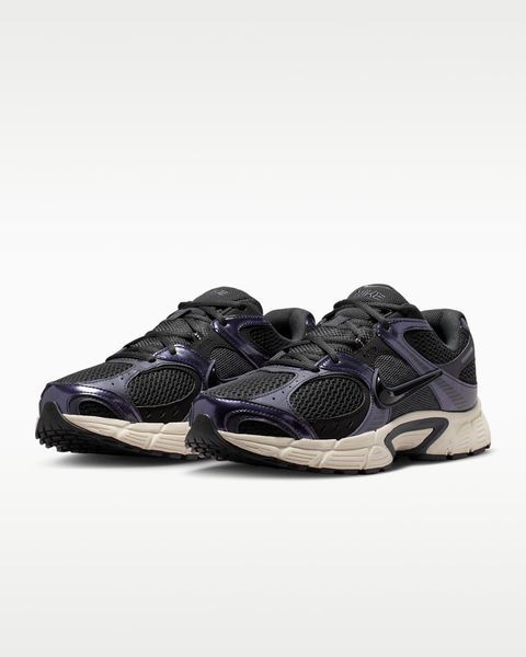 Оригинальные мужские кроссовки Nike V5 RNR "Off Noir / Gridiron / Metallic Silver / Black" (HJ5228-013) HJ5228-013 фото