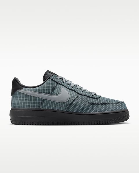 Оригинальные кроссовки Nike Air Force 1 '07 LX Vibram "Black/Light Lemon Twist/Speed Yellow/Smoke Grey" (IH1943-002) IH1943-002 фото