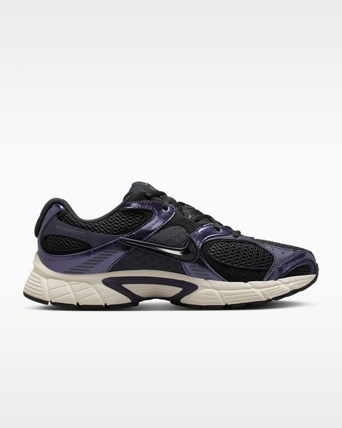 Оригинальные мужские кроссовки Nike V5 RNR "Off Noir / Gridiron / Metallic Silver / Black" (HJ5228-013) HJ5228-013 фото
