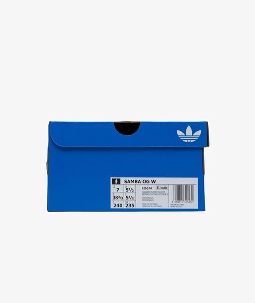 Оригінальні кросівки adidas Samba OG Leopard Magic "Magic Beige/ Ivory/ Aura Ivy" (KI6674) KI6674 фото