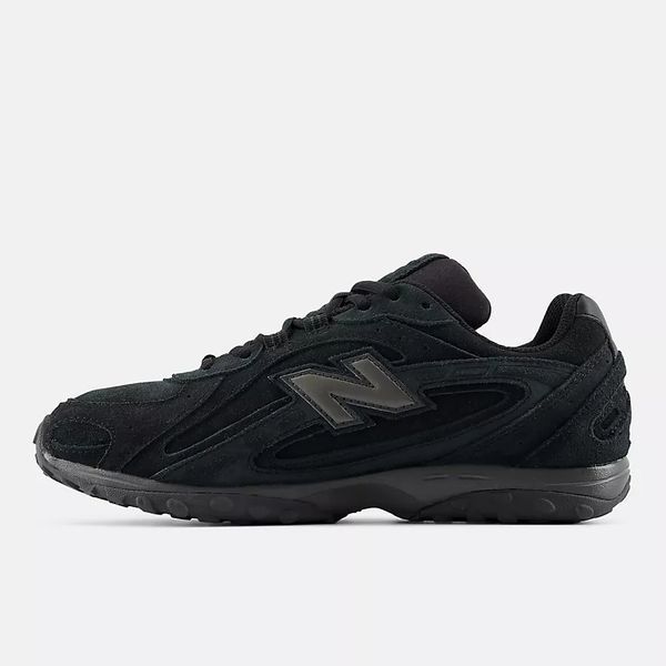Оригинальные кроссовки New Balance 204L "Black / Black Cement" (U204L5YB) U204L5YB фото