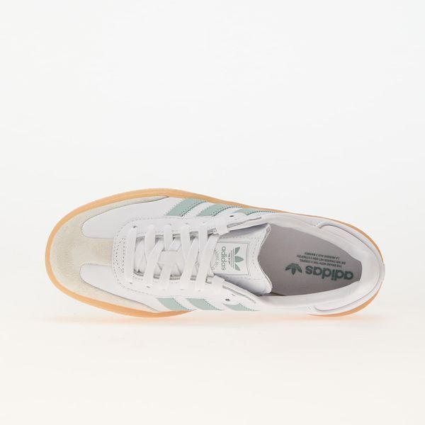 Оригінальні кросівки adidas Sambae "Ftwr White/ Wonder Blue/ Off White" (JP5609) JP5609 фото