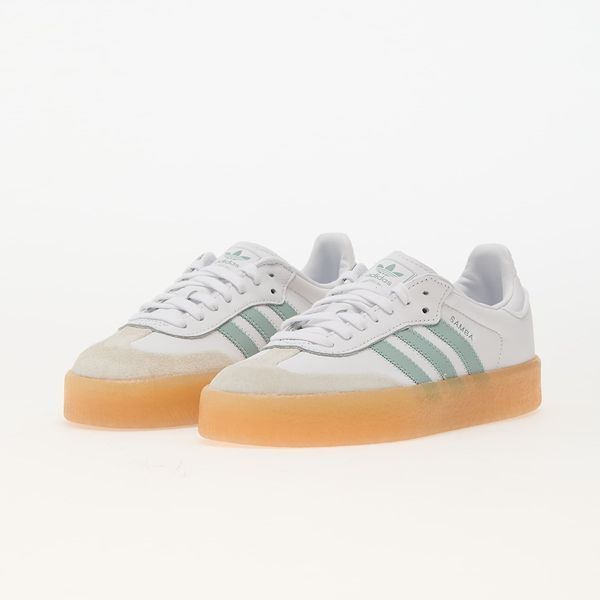 Оригінальні кросівки adidas Sambae "Ftwr White/ Wonder Blue/ Off White" (JP5609) JP5609 фото