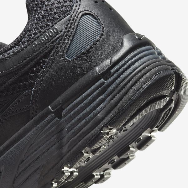 Оригинальные мужские кроссовки Nike P-6000 Premium "Black / Anthracite / Black" (FQ8732-010) FQ8732-010 фото
