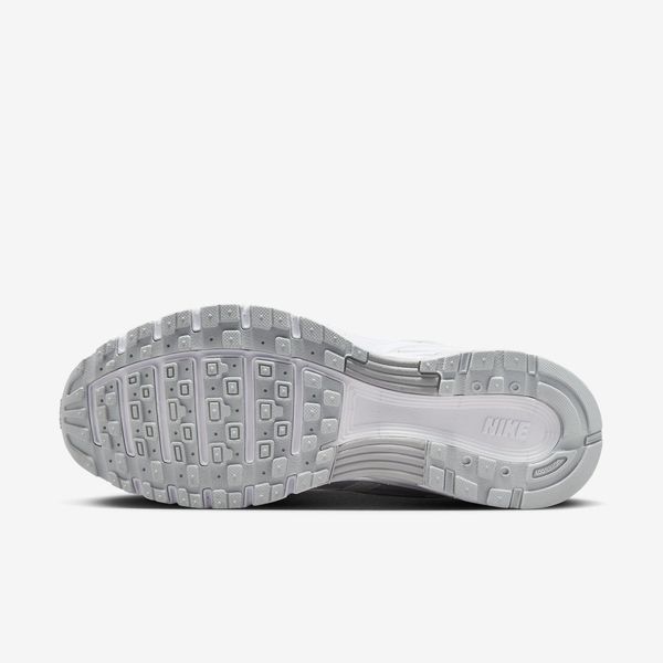 Оригінальні жіночі кросівки Nike Wmns P-6000 "Metallic Summit White / White / Pure Platinum" (FV6603-101) FV6603-101 фото
