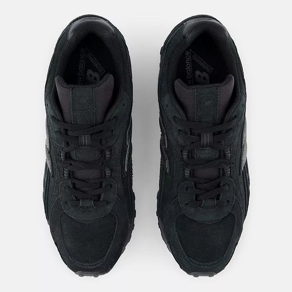 Оригинальные кроссовки New Balance 204L "Black / Black Cement" (U204L5YB) U204L5YB фото