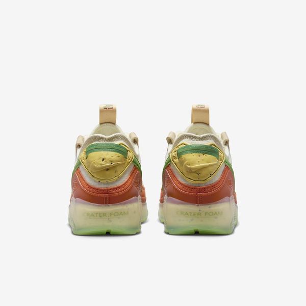 Оригінальні чоловічі кросівки Nike Air Max 90 Terrascape "Coconut Milk / Sesame / Chlorophyll" (DV7413-100) DV7413-100 фото