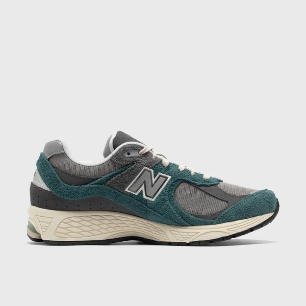 Оригінальні чоловічі кросівки New Balance M2002 "New Spruce / Magnet / Shadow Grey" (M2002REM) M2002REM фото