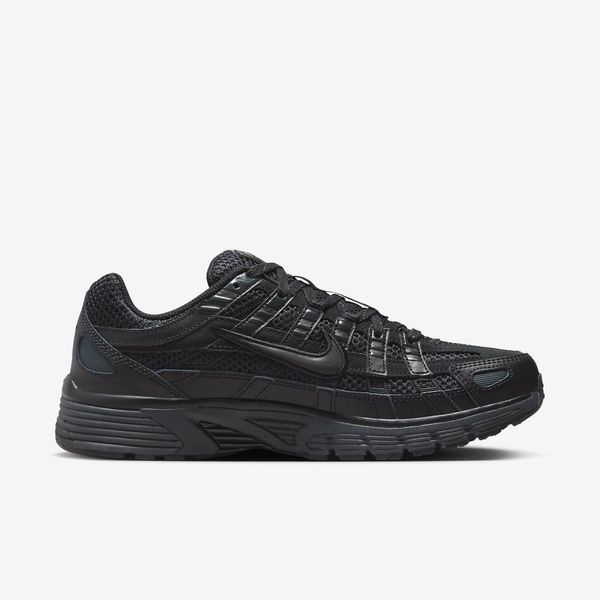 Оригинальные мужские кроссовки Nike P-6000 Premium "Black / Anthracite / Black" (FQ8732-010) FQ8732-010 фото