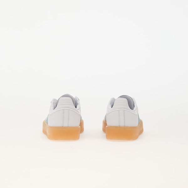 Оригінальні кросівки adidas Sambae "Ftwr White/ Wonder Blue/ Off White" (JP5609) JP5609 фото