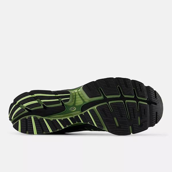 Оригинальные кроссовки New Balance 1890 Abzorb "Faded Black / Utility green" (U189071H) U189071H фото