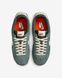 Оригінальні кросівки Nike Cortez Vintage Suede "Vintage Green/Gum Medium Brown/Muslin" (FJ2530-301) FJ2530-301 фото 4