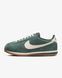Оригінальні кросівки Nike Cortez Vintage Suede "Vintage Green/Gum Medium Brown/Muslin" (FJ2530-301) FJ2530-301 фото 1