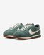 Оригінальні кросівки Nike Cortez Vintage Suede "Vintage Green/Gum Medium Brown/Muslin" (FJ2530-301) FJ2530-301 фото 2